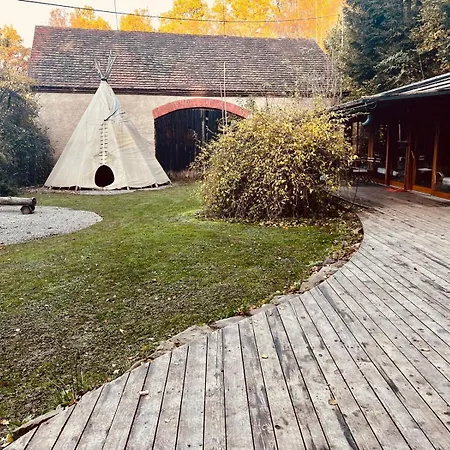 Camping Eco Beroun (Central Bohemian)